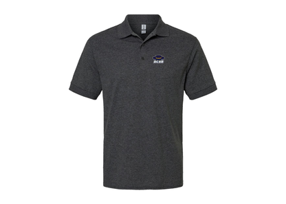 Men's UCSB Gauchos Gildan Dry Blend Jersey Polo