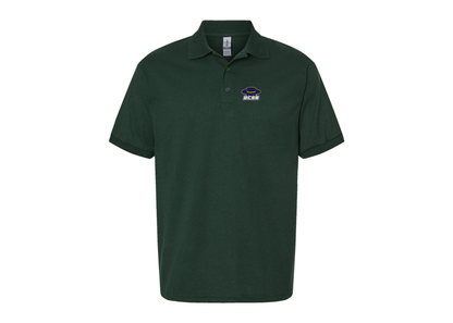 Men's UCSB Gauchos Gildan Dry Blend Jersey Polo