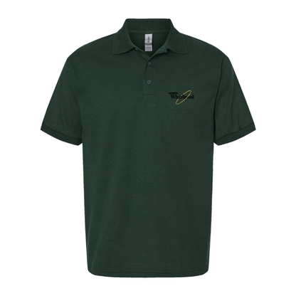 Men's Whirlpool Logo Dry Blend Polo