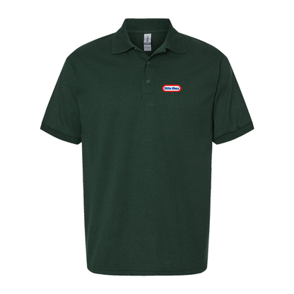 Men's Little Tikes Logo Dry Blend Polo