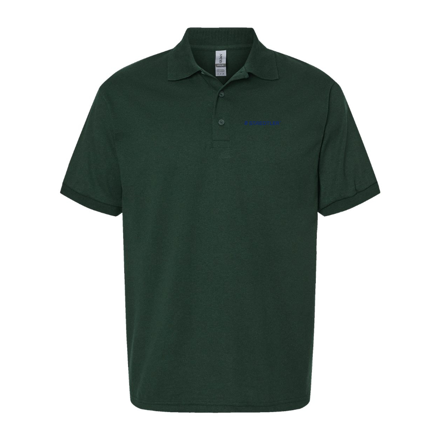 Men's Staedtler Logo Dry Blend Polo