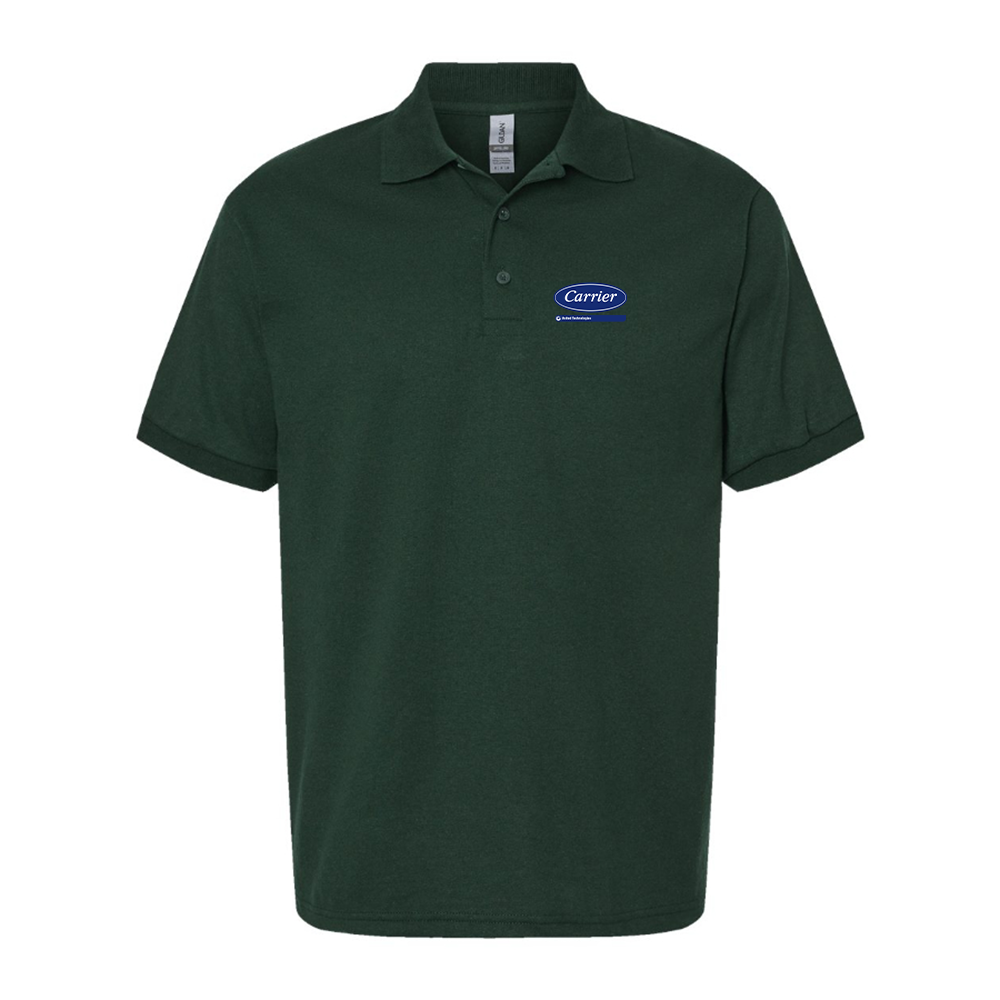 Men's Carrier Logo Dry Blend Polo