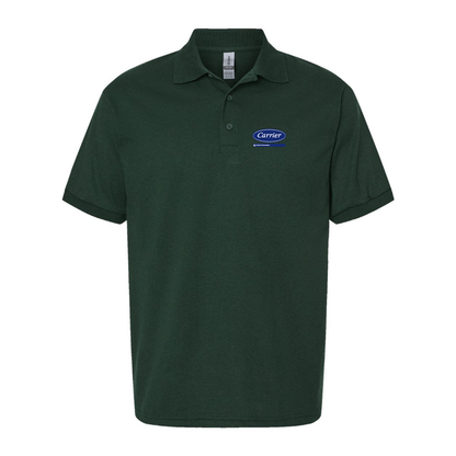 Men's Carrier Logo Dry Blend Polo