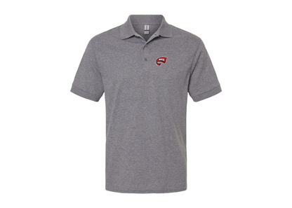 Men's Western Kentucky Hilltoppers Gildan Dry Blend Jersey Polo