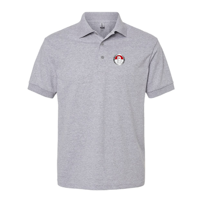 Men's Berkeley Logo Dry Blend Polo