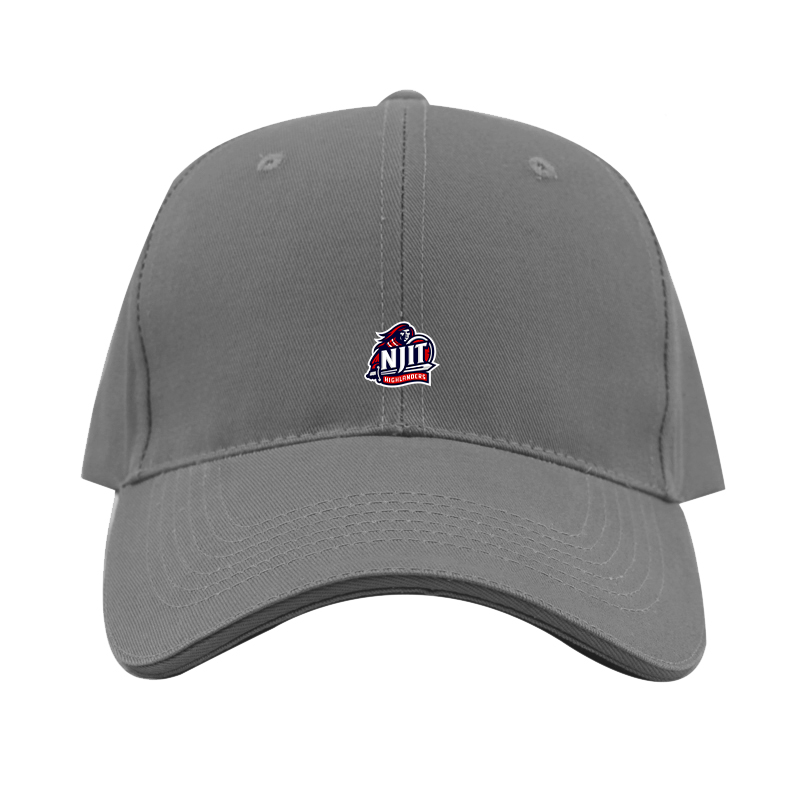 NJIT Highlanders Logo  Dad Baseball Cap Hat