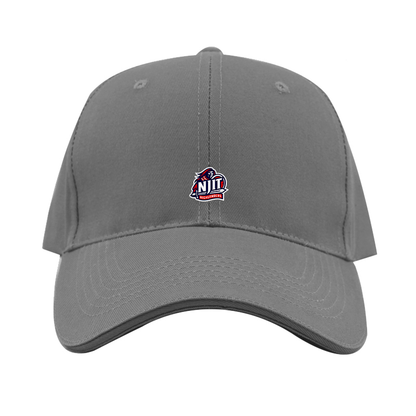 NJIT Highlanders Logo  Dad Baseball Cap Hat