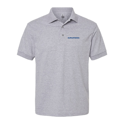 Men's Grundig Logo Dry Blend Polo