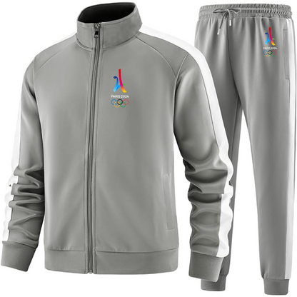 Unisex Paris 2024 Olympics Dri-Fit TrackSuit