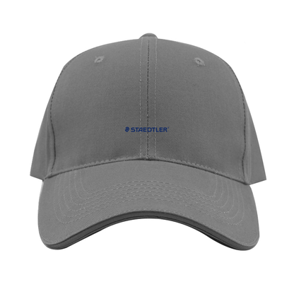 Staedtler Logo Dad Baseball Cap Hat