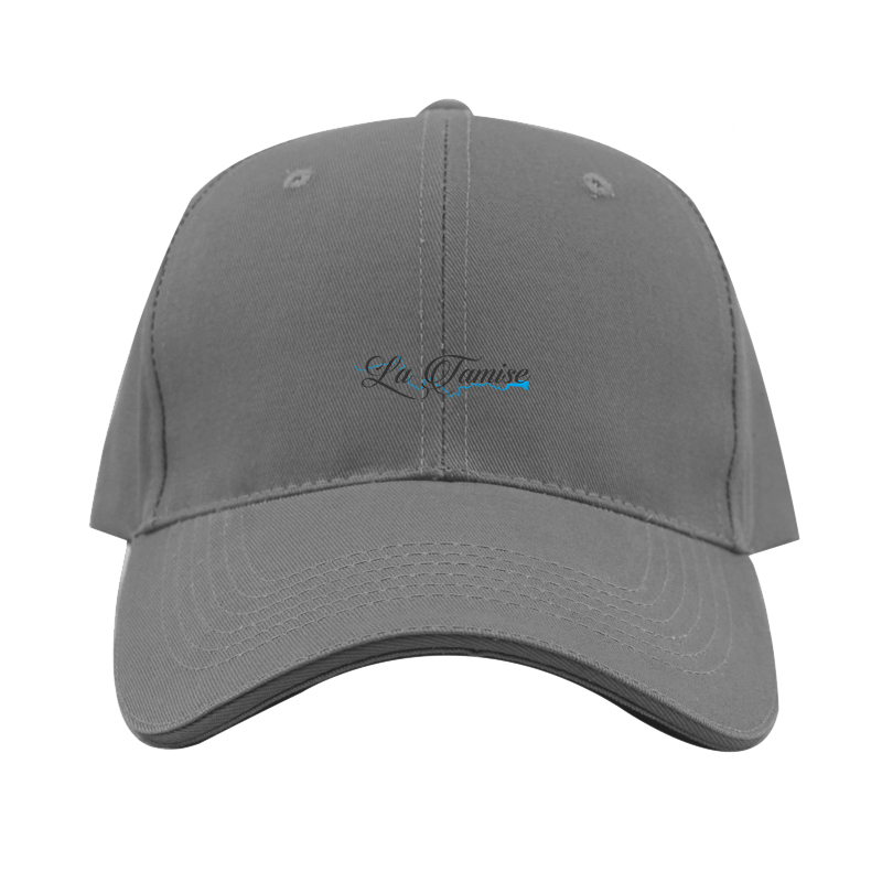La Tamise Logo  Dad Baseball Cap Hat