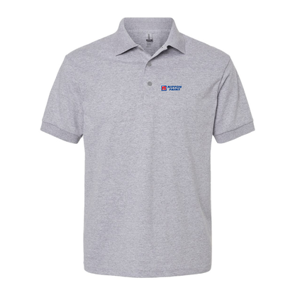 Men's  Nippon Paint Logo Dry Blend Polo