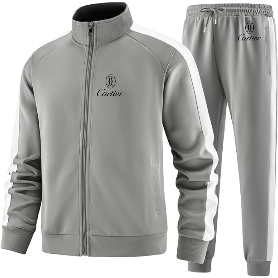 Unisex Cartier Jeweller And Watchmaker Dri-Fit TrackSuit