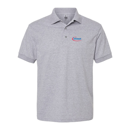 Men's Infineon Logo Dry Blend Polo