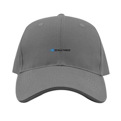 Schulthess Logo Dad Baseball Cap Hat
