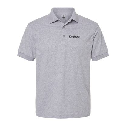 Men's Kensington Logo Dry Blend Polo