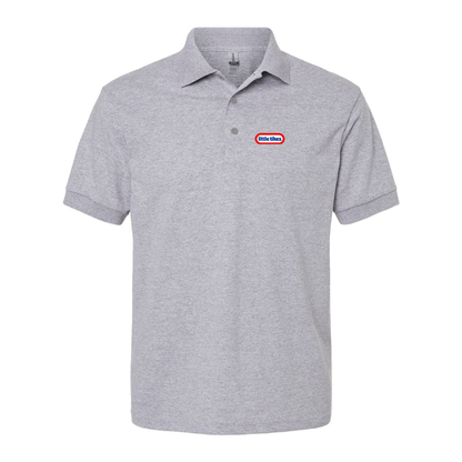 Men's Little Tikes Logo Dry Blend Polo
