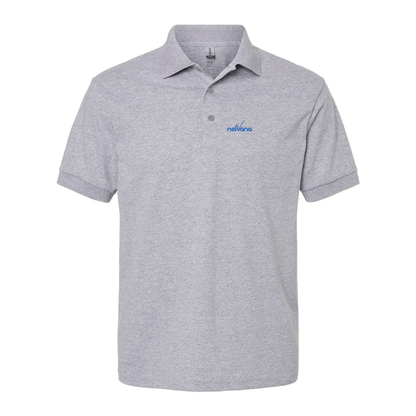 Men's  Nelvana Limited Logo Dry Blend Polo