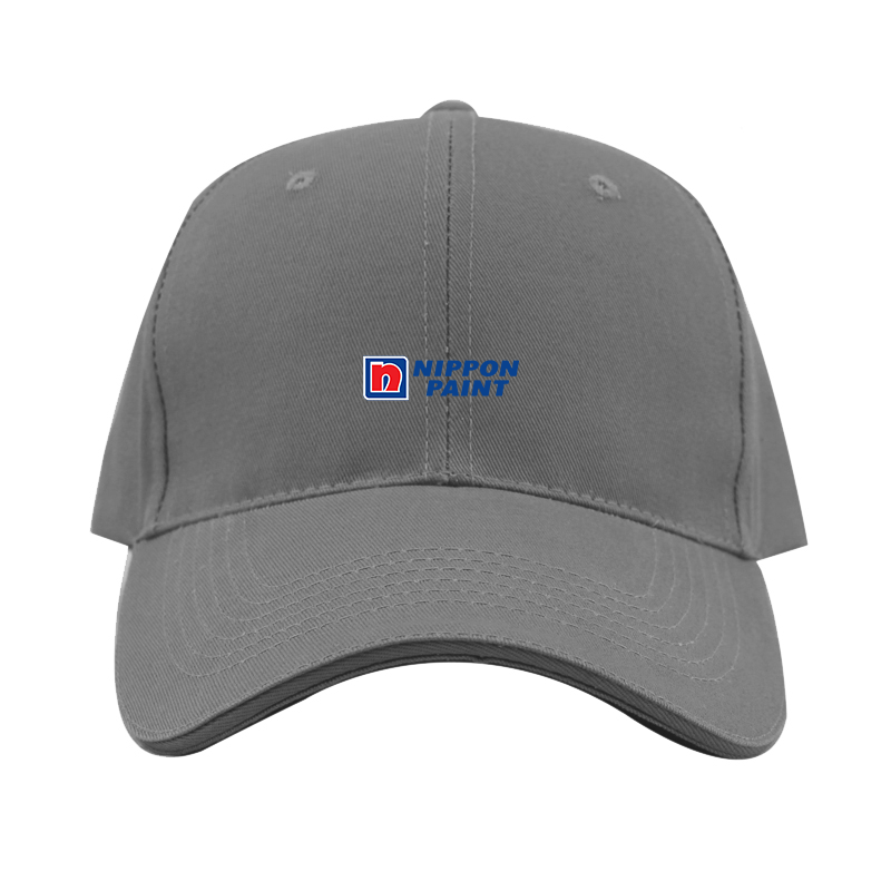 Nippon Paint Logo  Dad Baseball Cap Hat