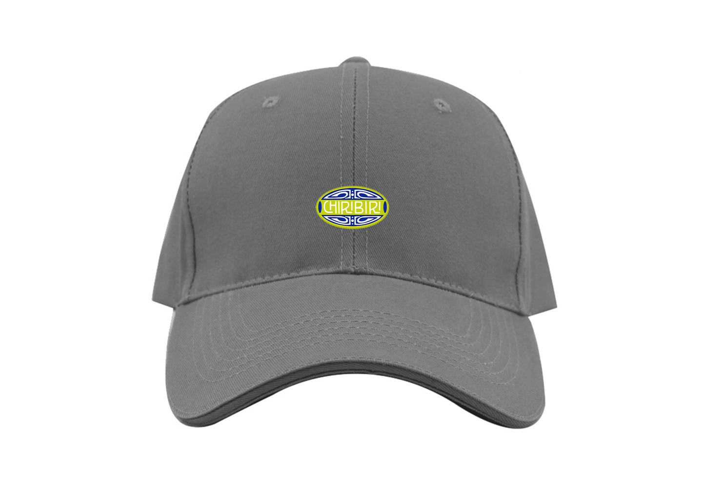 Chiribiri Logo Dad Baseball Cap Hat
