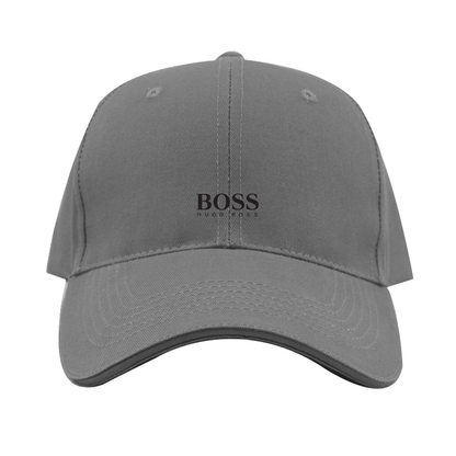 Hugo Boss Logo  Dad Baseball Cap Hat
