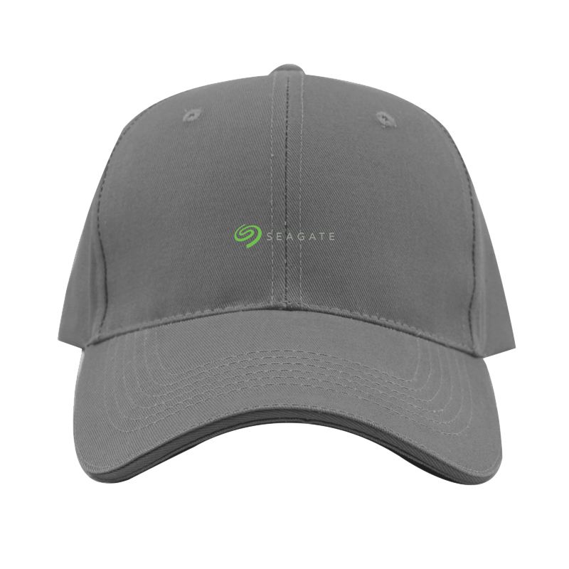 Seagate Logo Dad Baseball Cap Hat