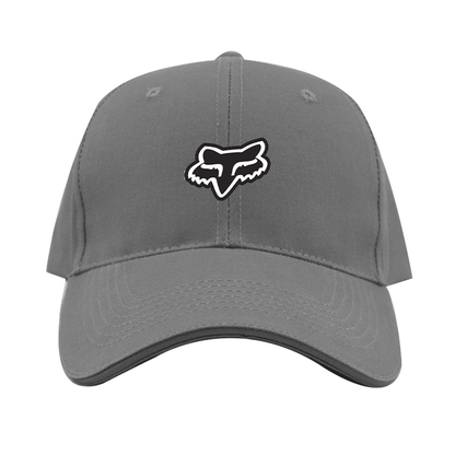 fox racing Dad Baseball Cap Hat