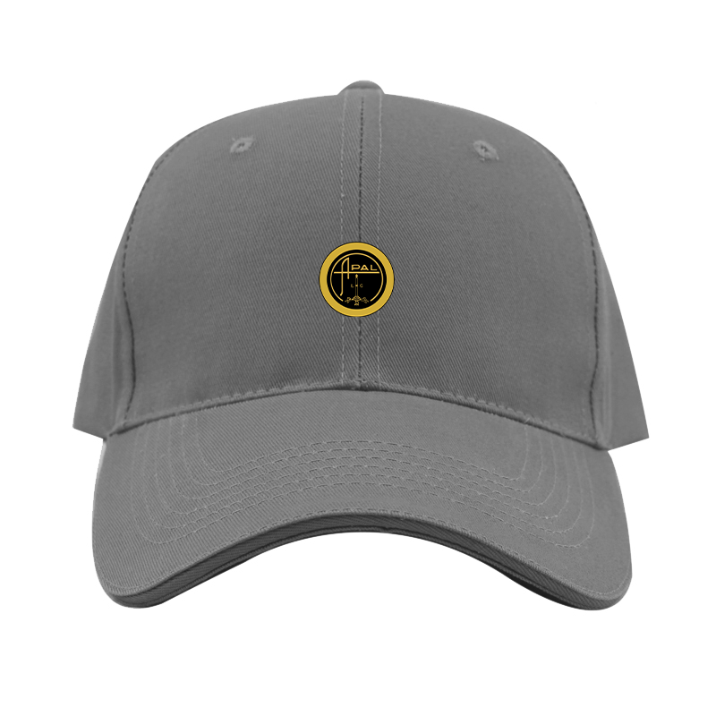 Apal  Logo Dad Baseball Cap Hat