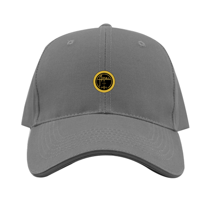 Apal  Logo Dad Baseball Cap Hat