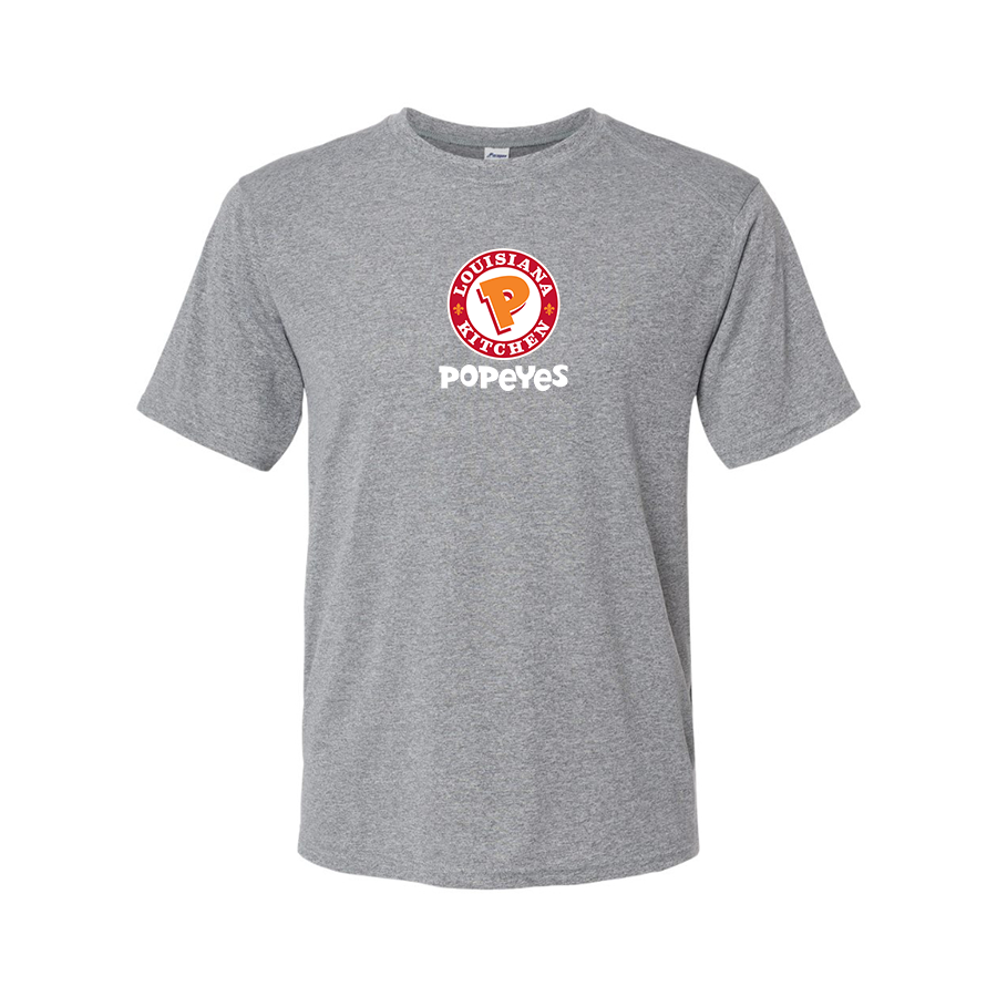 Youth's Popeyes Louisiana Kitchen Polyester T-Shirt