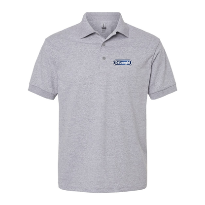 Men's DeLonghi Logo Dry Blend Polo
