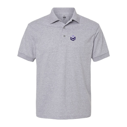 Men's  Nintendo GameCube Logo Dry Blend Polo