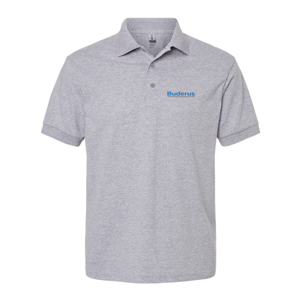 Men's Buderus Logo Dry Blend Polo
