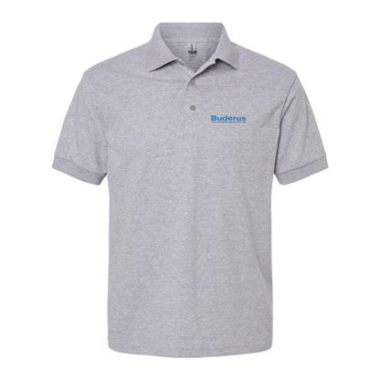 Men's Buderus Logo Dry Blend Polo