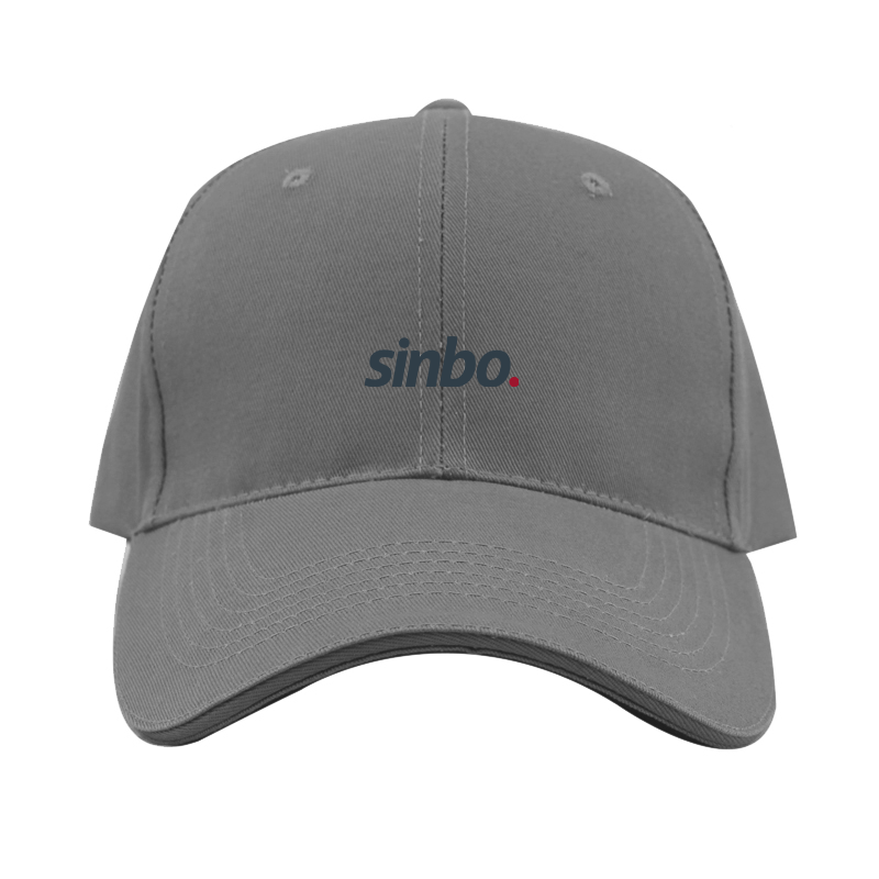 Sinbo Logo Dad Baseball Cap Hat