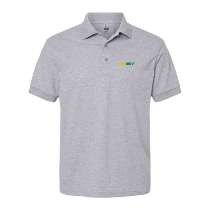 Men's Subway Dry Blend Polo