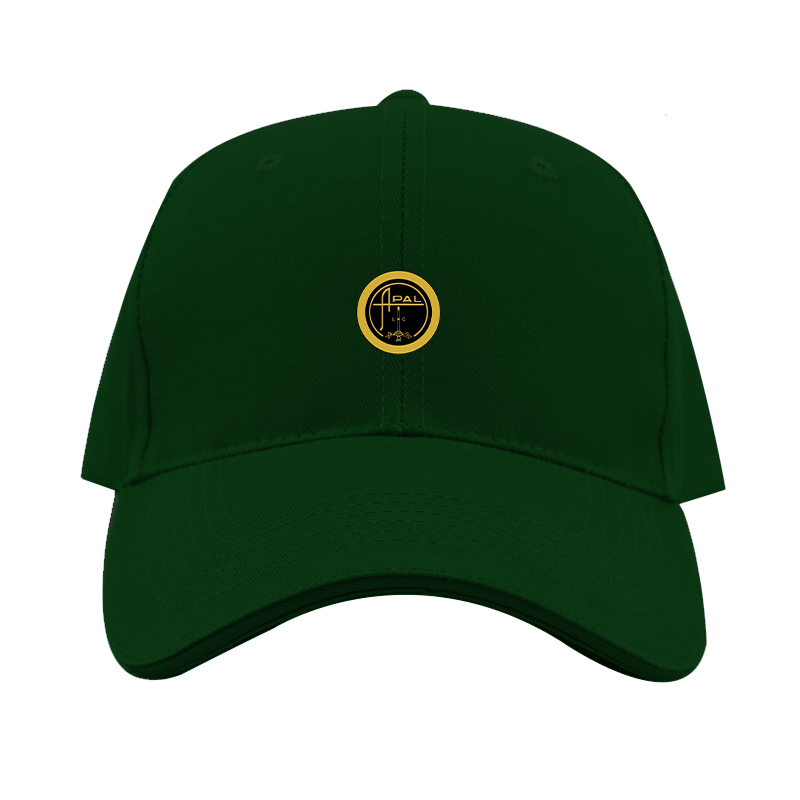 Apal  Logo Dad Baseball Cap Hat