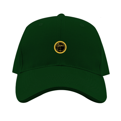 Apal  Logo Dad Baseball Cap Hat