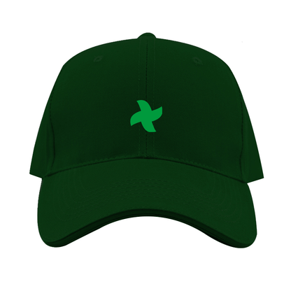Thermomix Screw Logo  Dad Baseball Cap Hat
