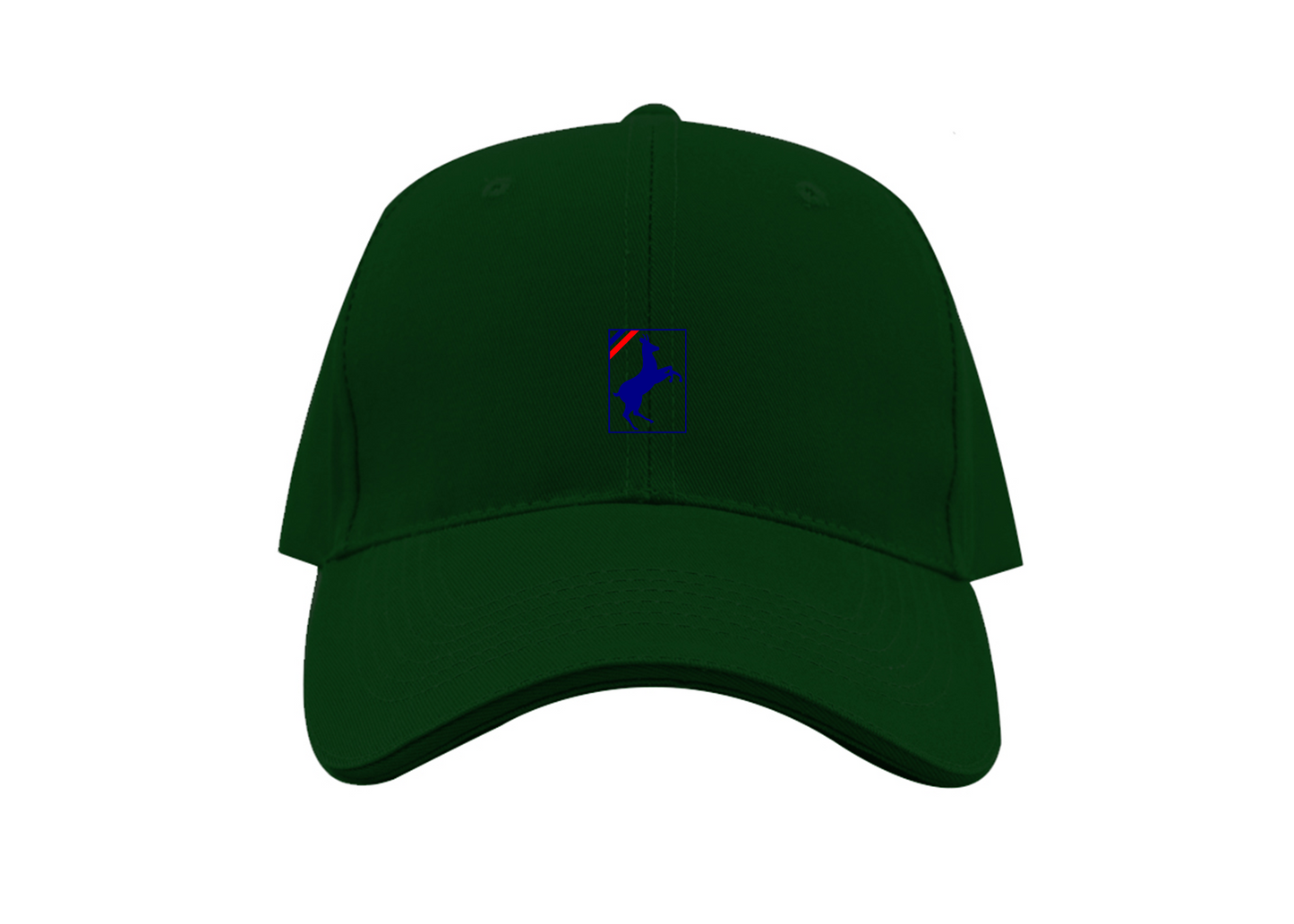 Auverland Logo Dad Baseball Cap Hat