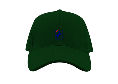 Auverland Logo Dad Baseball Cap Hat