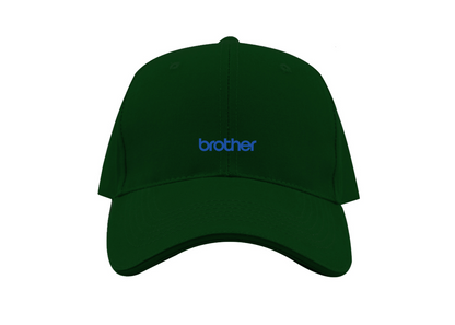Brother Logo Dad Baseball Cap Hat