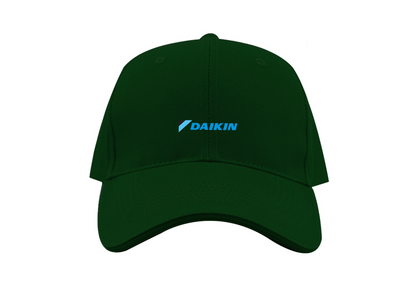 Daikin Logo Dad Baseball Cap Hat