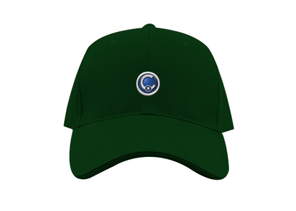 Casalini Logo Dad Baseball Cap Hat