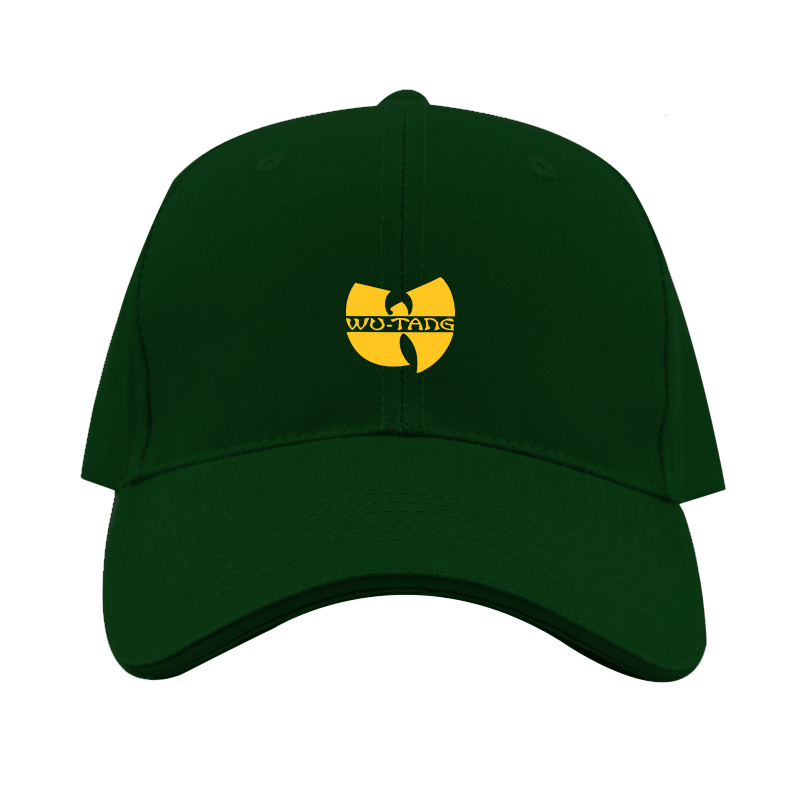 Wu-Tang Clan   Dad Baseball Cap Hat