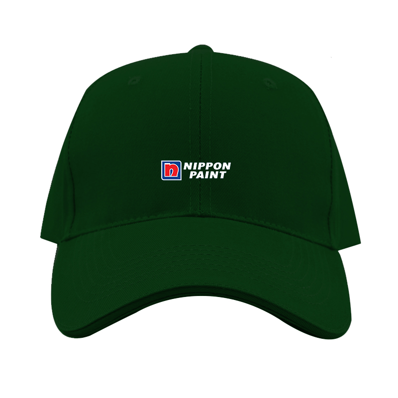 Nippon Paint Logo  Dad Baseball Cap Hat