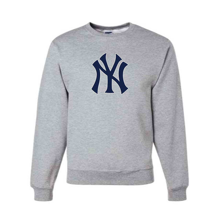 Men's New York NY Yankees Baseball Crewneck Sweatshirt
