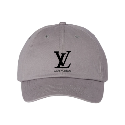 Louis Vuitton Valucap Adult Bio-Washed Classic Dad Hat