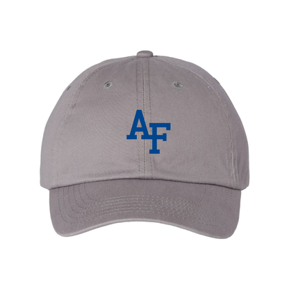 Air Force Falcons  Valucap Adult Bio-Washed Classic Dad Hat