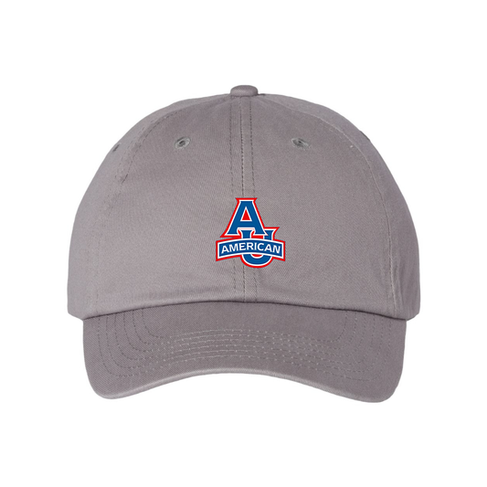 American Eagles  Valucap Adult Bio-Washed Classic Dad Hat
